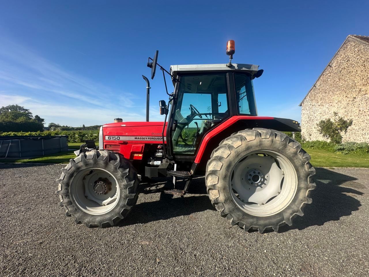 Massey Ferguson 6150 Tractor €22,500