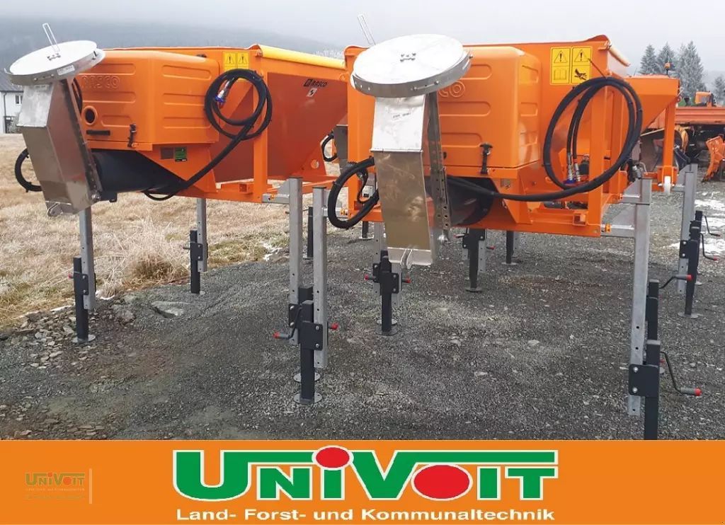 E-FARM: Rasco junior 1,0 qm inhalt für multicar ladog lindner hansa boki bucher aebi pfau fumo tremo bonetti - Kommunaltechnik - id UNDK7EM - 9.600 € - Baujahr: 2023 - Deutschland