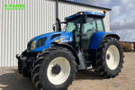 New Holland TVT155 tractor €24,500