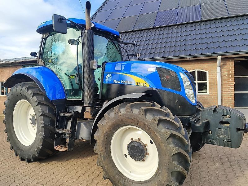 New Holland T 6030 Tractor