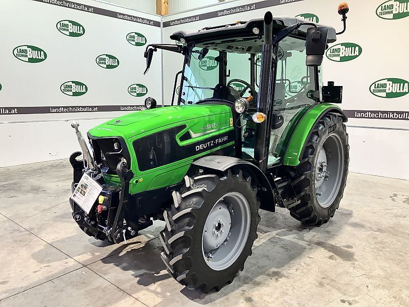 Deutz-Fahr 5080 D Keyline Tractor €38,496