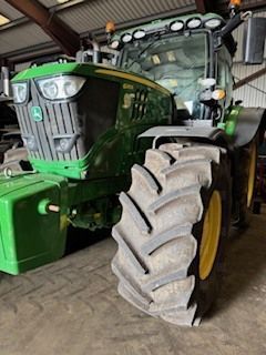John Deere 6215 R Traktor 73.378 €