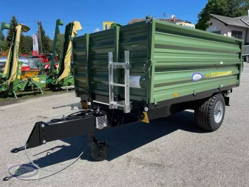 E-FARM: FUHRMANN ff 6500 - Tipper - id 7IUXTYG - €8,233 - Year of construction: 2022 - Austria
