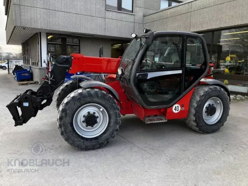 Manitou 741-120lsu Telehandler €37,998