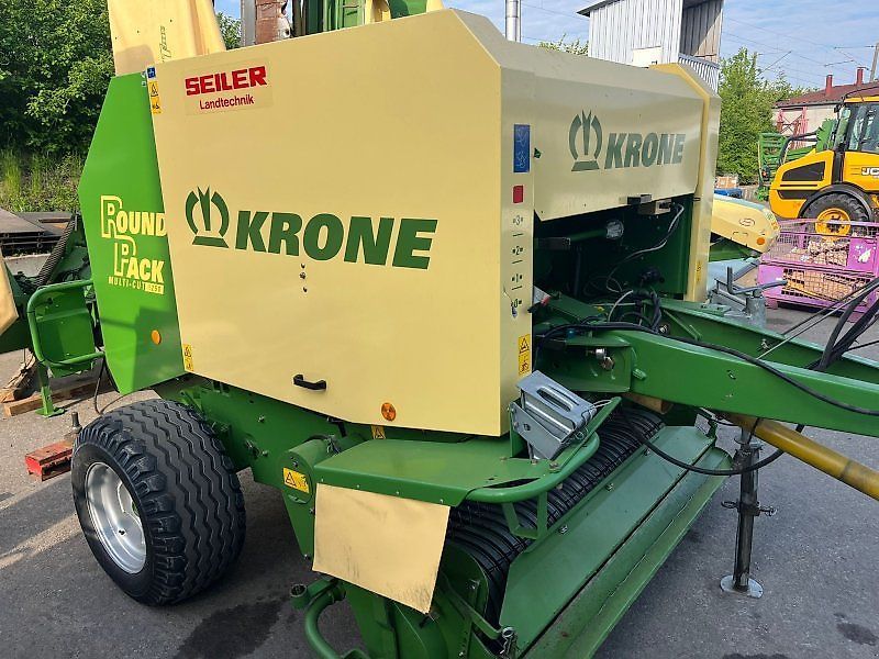 E-FARM: Krone Round Pack 1250 MC - Empacadora - id RTHPKDY - 19.471 € - Año: 2005 - Alemania