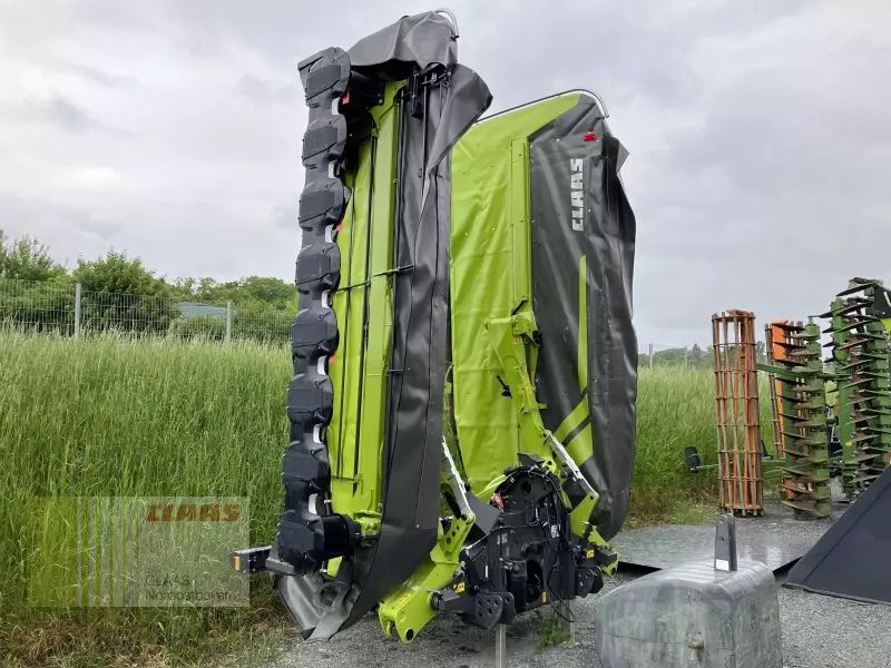E-FARM: Claas Disco 9700 Comfort - Mower - id IPJ6QTQ - Year of construction: 2024 - Germany