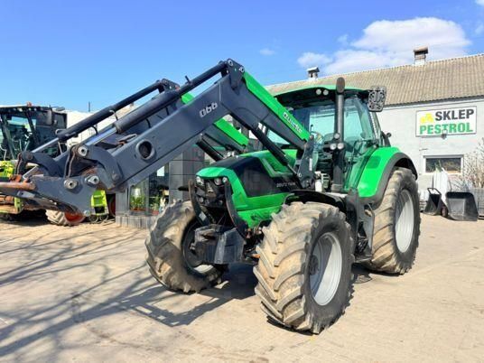 Deutz-Fahr AgroTron 6160 TTV Traktor 42.216 €