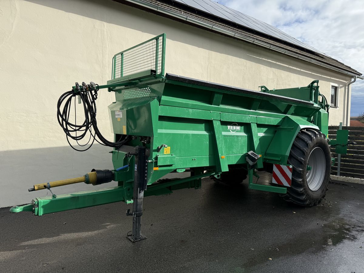 Tebbe ms 120 Mist- und Kompoststreuer 63.500 €