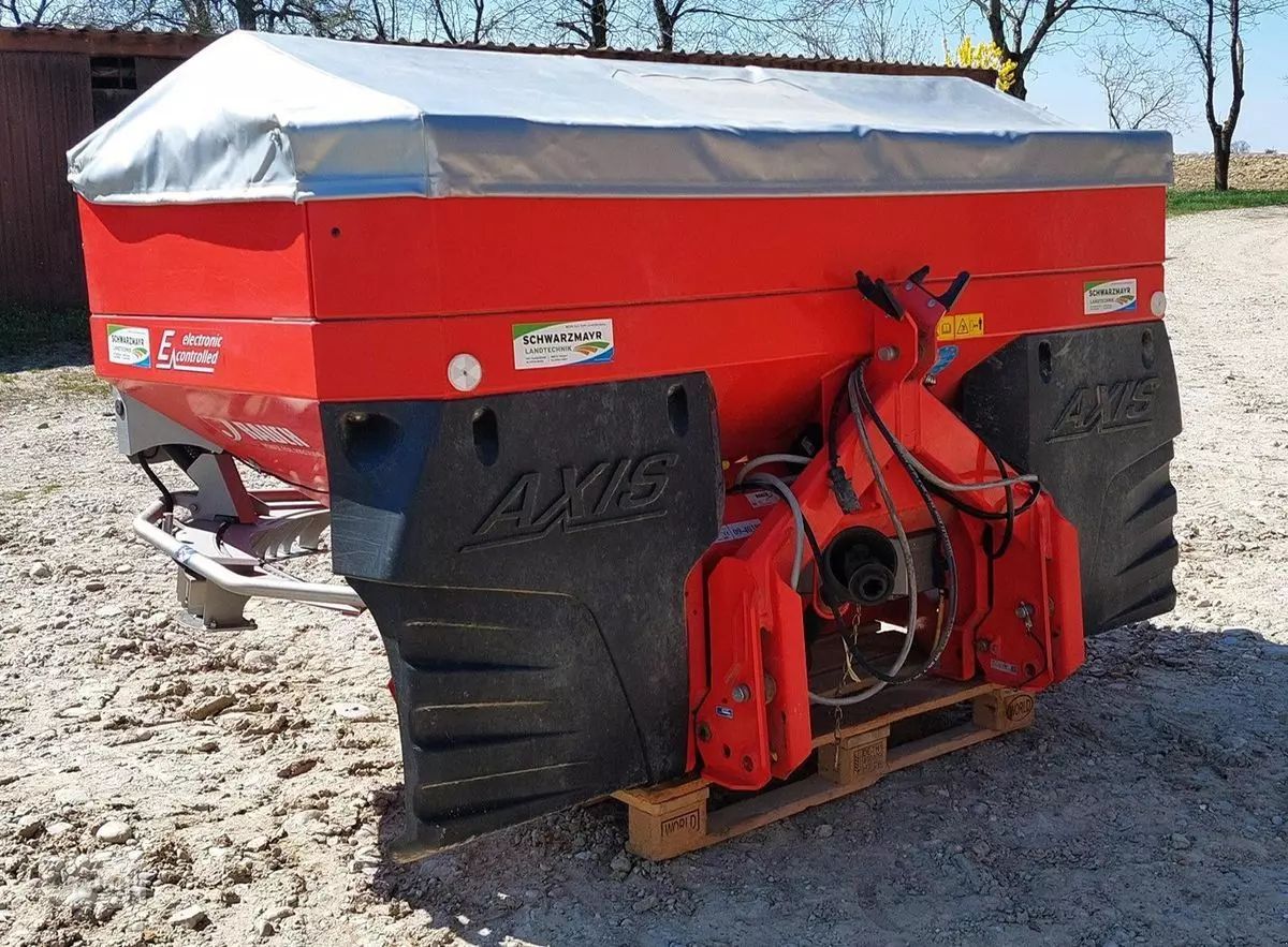 E-FARM: Rauch axis 20.1 w - Rozsiewacz nawozów - id MSPI4R3 - 11 062 € - Rok produkcji: 2015 - Austria