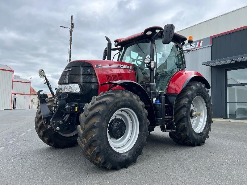 E-FARM: Case IH Puma 150 MC - Tractor - id IDUHTXN - 74.800 € - Año: 2016 - Horas: 2500,Potencia del motor: 150,Francia