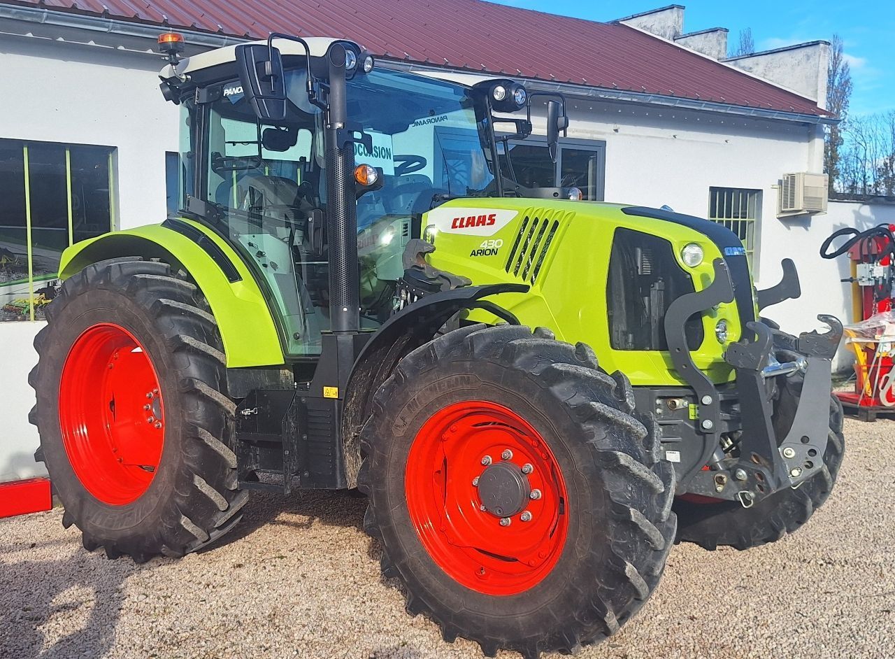 Claas Arion 430 Traktor 84.000 €