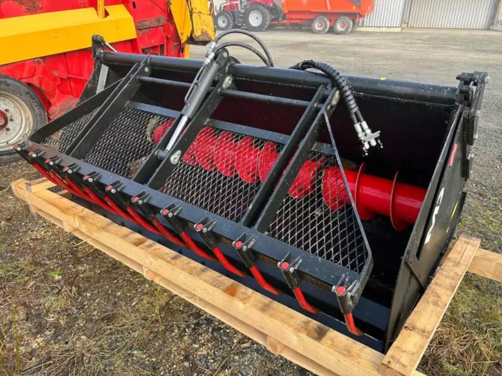 E-FARM: mailleux bd2002 - Vegetable harvester - id PEUKDRM - €12,000 - Year of construction: 2024 - France