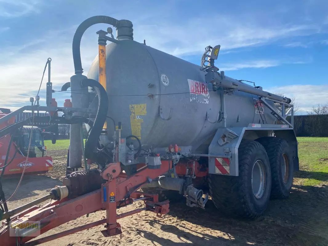 E-FARM: Briri vttw180 - Traktor - id GPC78BJ - 26.750 € - Baujahr: 2006 - Deutschland