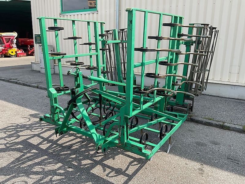 E-FARM: Grabner kombination 5 m - Drillmaschine - id BAPW7DD - 3.186 € - Österreich