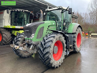 E-FARM: Fendt 936 Vario Profi - Tractor - id ZWAC8VL - €65,000 - Year of construction: 2009 - Engine hours: 12,130,Engine power (HP): 354,Latvia