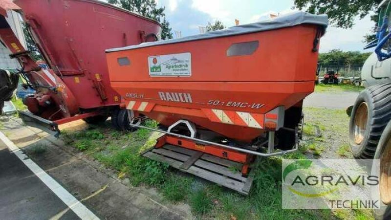 E-FARM: Rauch axis-h 50.1 emc+w - Rozsiewacz nawozów - id ITDA8CM - 8900 € - Rok produkcji: 2014 - Niemcy