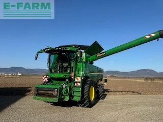 John Deere S 670 i Combine harvester €120,000