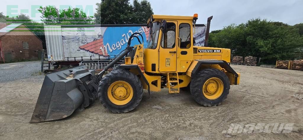 Volvo BM l 30 Wheel loader €24,950