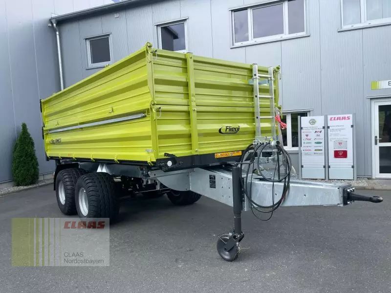 E-FARM: Fliegl tdk 140 s *15 jahre cnob* - Benne - id NPHMCUG - Année: 2025 - Allemagne