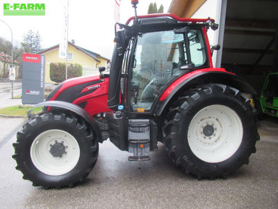 E-FARM: Valtra N134 Direct - Tractor - id UNWLQ1A - €89,000 - Year of construction: 2019 - Engine hours: 4,450,Engine power (HP): 145,Austria