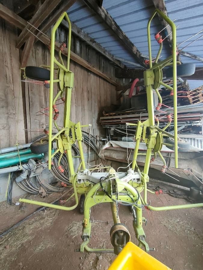 Claas Volto 670 Rendterítő 6000 EUR