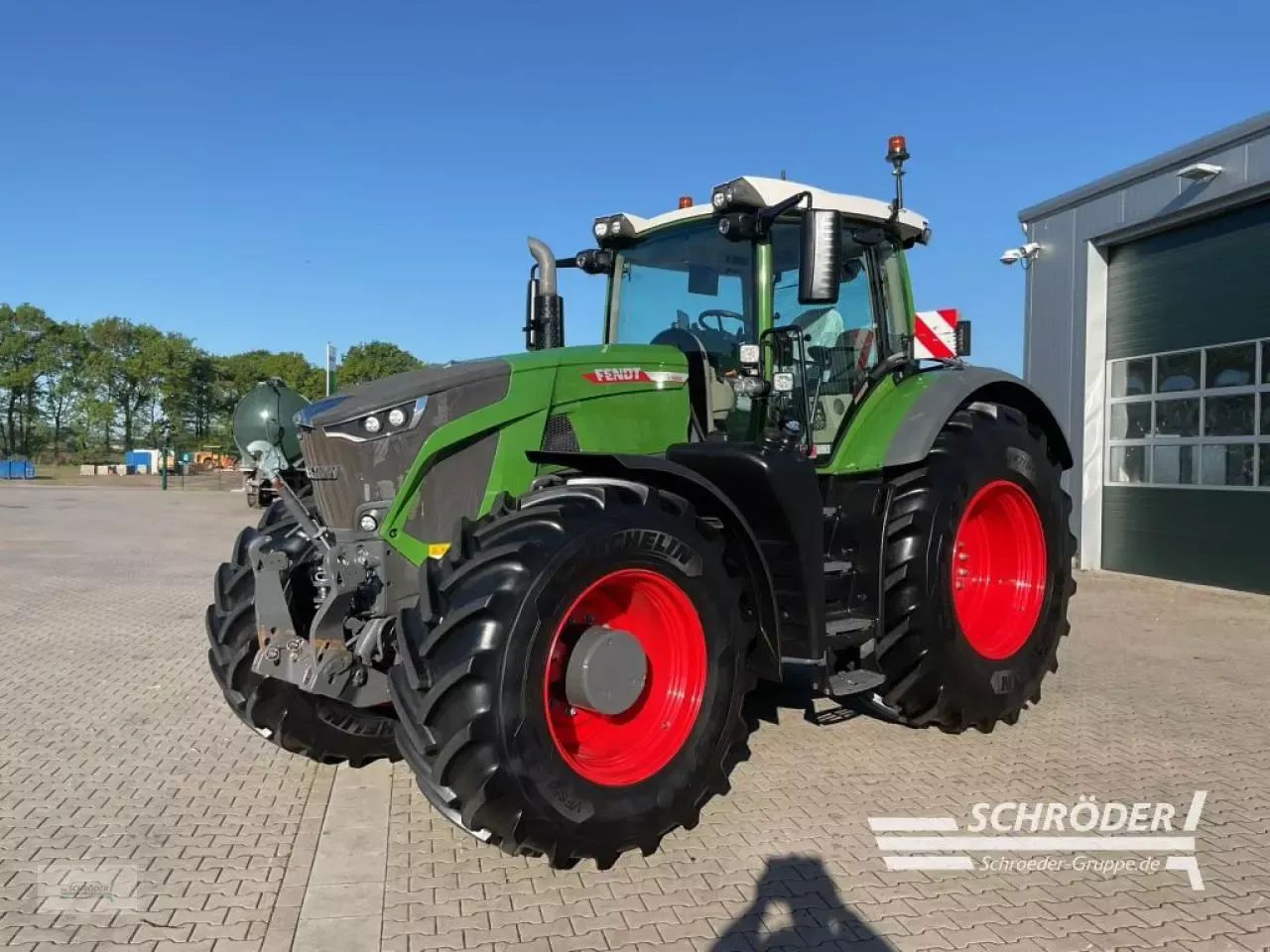 Fendt 930 Vario Profi Plus Trattore 279.885 €