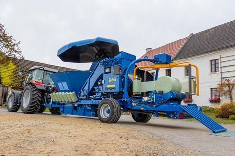 E-FARM: göweil  top lt master f60 - Autre matériel de fourrage  - id 8LRCMSK - Année: 2024 - Suisse