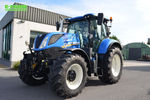 New Holland t7.210 powercommand sidewinderower tractor 70.000 €