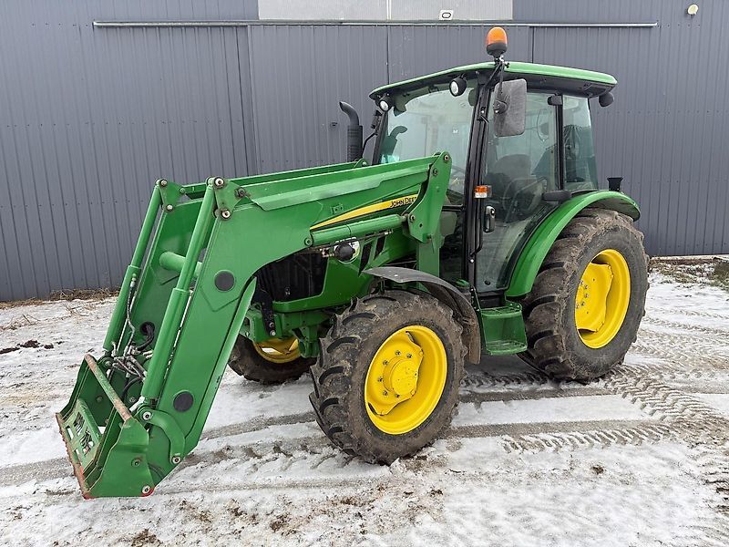John Deere 5075 E Traktor 40.306 €