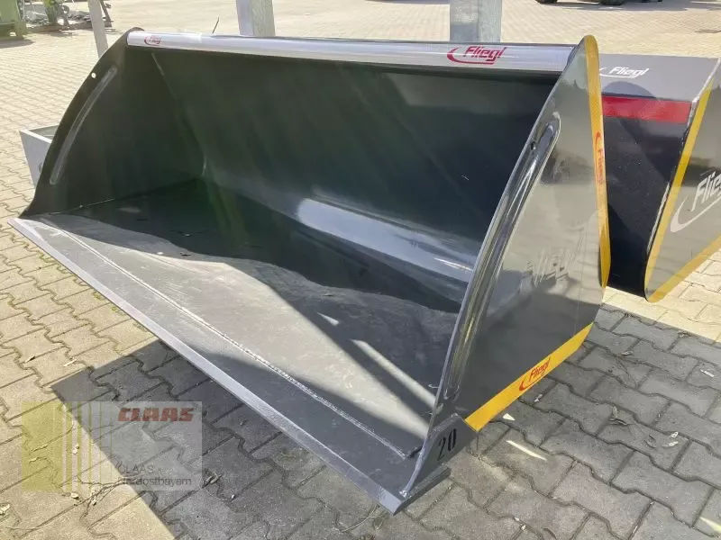 E-FARM: Fliegl schwergutschaufel 2.000mm - Attachment - id KHTFXLU - €1,199 - Year of construction: 2024 - Germany