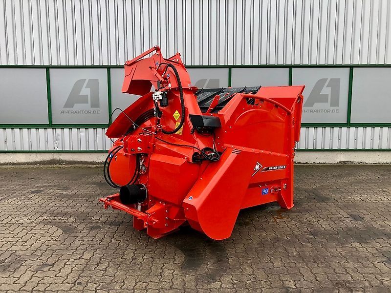 E-FARM: Kuhn Primor 2060 S - Feeder other - id 8LFWKCC - €18,200 - Year of construction: 2025 - Germany