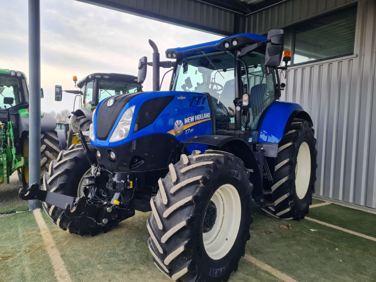 New Holland T7.190 Traktor 92 000 €