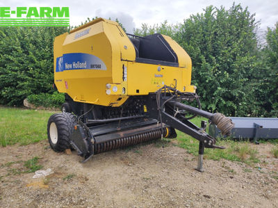 E-FARM: New Holland BR7060 Crop Cutter - Baler - id 9A4SP4L - €6,000 - Year of construction: 2011 - Total number of bales produced: 33,350