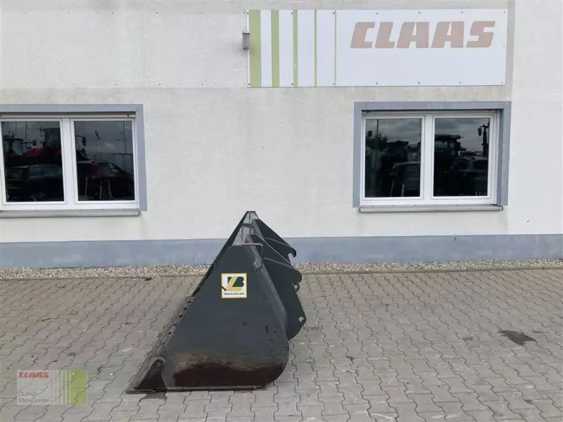 E-FARM: Bressel und Lade tpz schwergutschaufel l - Anbaugerät - id U8LILWT - 2.775 € - Baujahr: 2021 - Deutschland