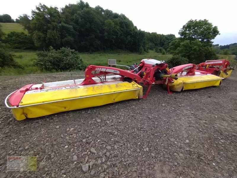 Pöttinger NovaCat A 10 CF Dispozitiv de cosit 29.900 EUR