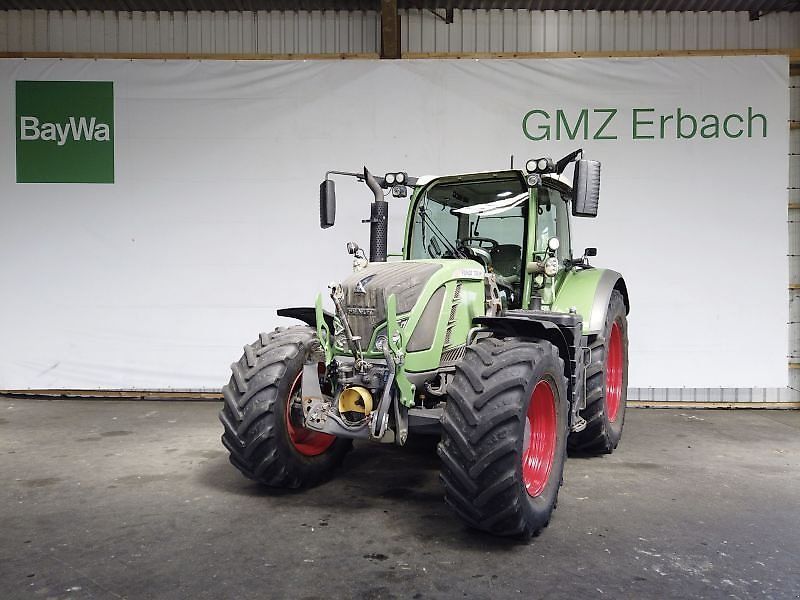 Fendt 720 Vario Profi Plus Tracteur 69 900 €