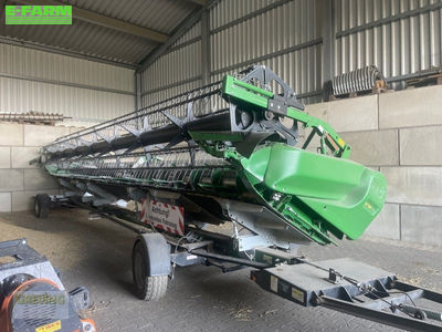 E-FARM: John Deere 635 x - Header - id EA8URUQ - €45,950 - Year of construction: 2016 - Germany