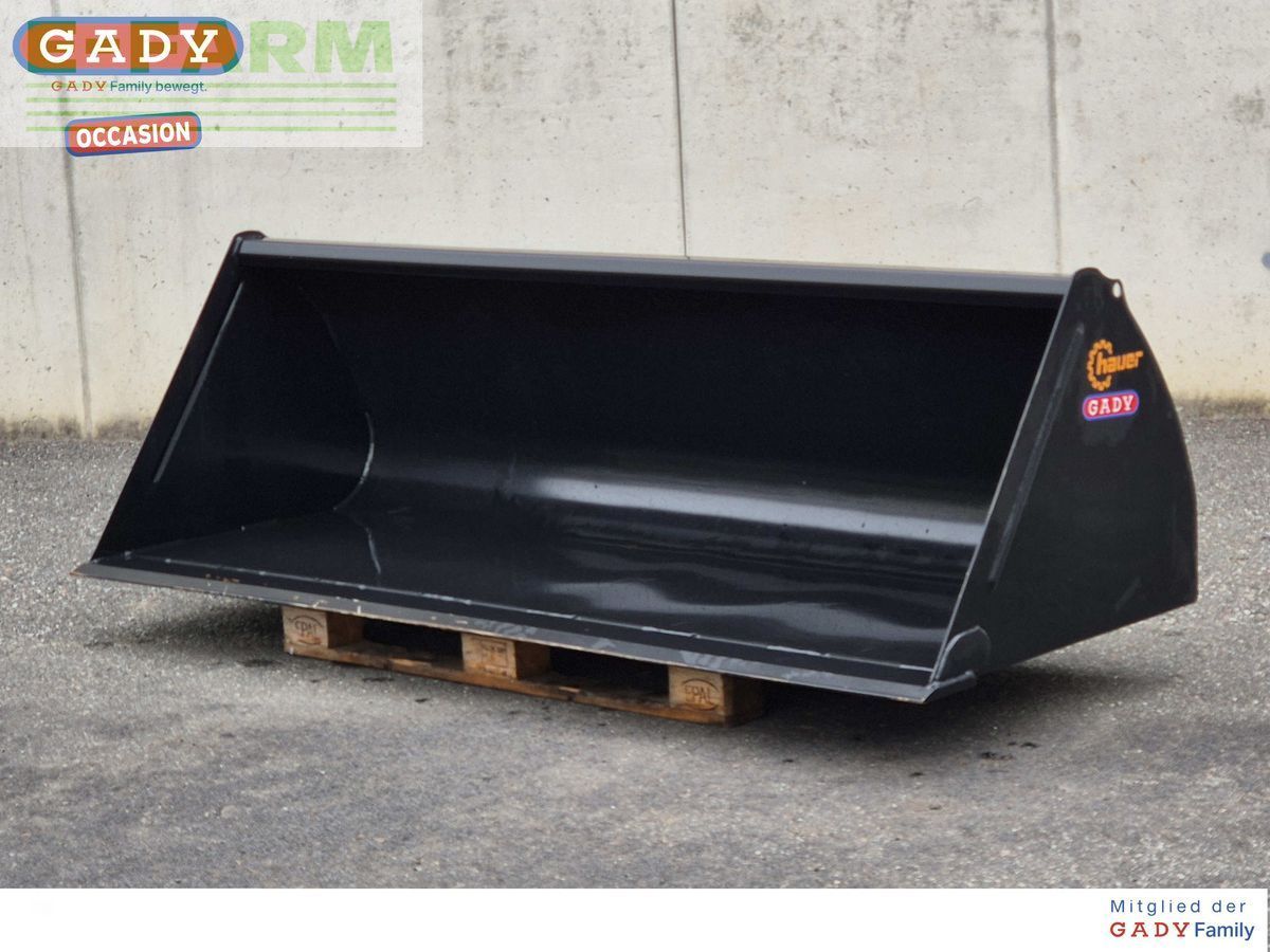 E-FARM: hauer leichtgutschaufel.lgs-k-2200 euro - Anbaugerät - id LNIUKLW - 1.075 € - Österreich