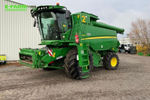 John Deere T 670 combine €240,000