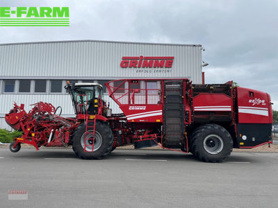 E-FARM: Grimme rexor 620 rüttelschar - Beet harvesting equipment - id KG6SI1H - €335,000 - Year of construction: 2018