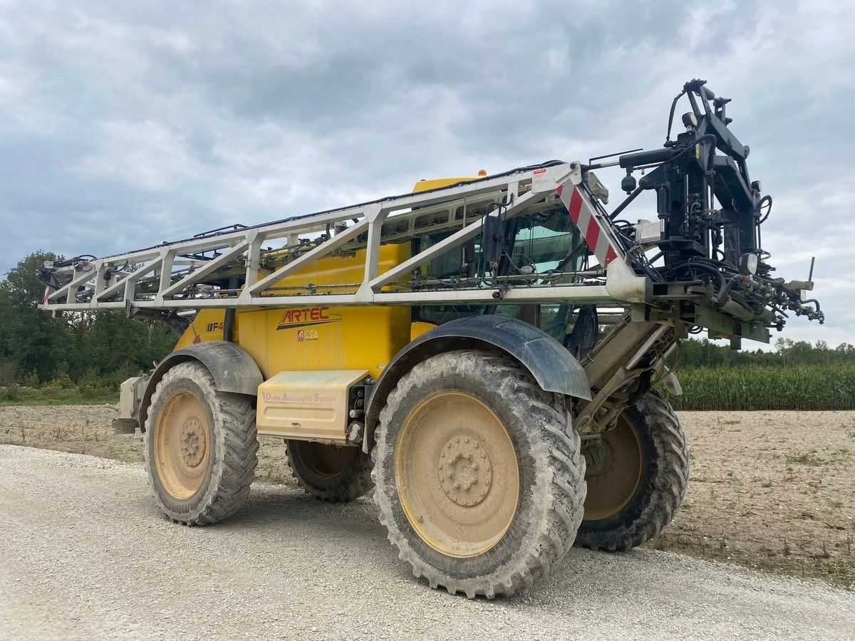 E-FARM: Artec f40 - Opryskiwacz - id 3HRB8ZR - Rok produkcji: 2020 - Motogodziny: 2 700,Francja