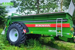 Bergmann tsw 2140 manure_compost_spreader €77,000