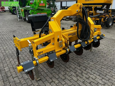 E-FARM: grange 3m ldt low disturbance toolbar - Other tillage - id LMQPH2A - €14,500 - Year of construction: 2017 - Germany