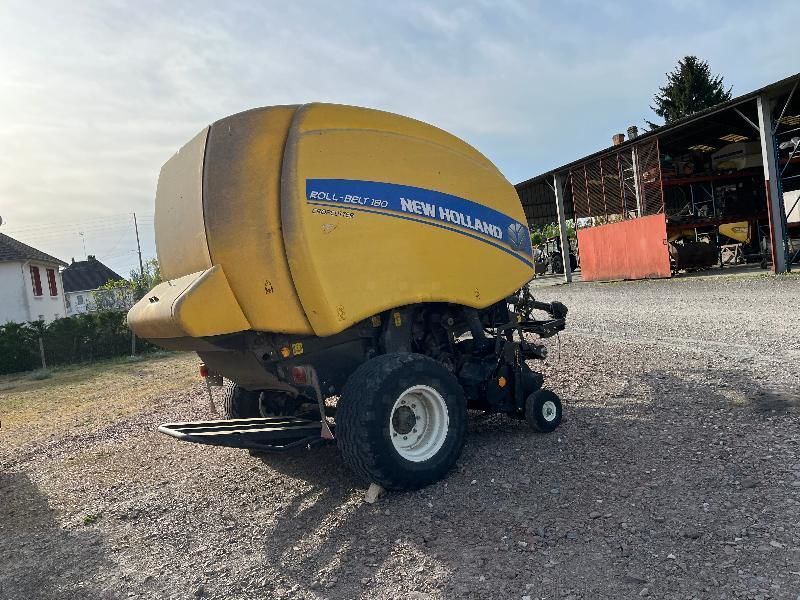 New Holland roll-belt 180 Πρέσσα 15.900 €