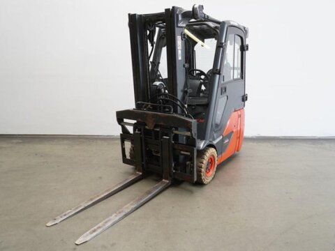 Linde E14 EVO Gabelstapler 12.250 €