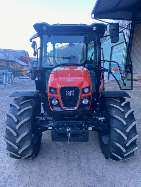 E-FARM: SAME Dorado 80 Natural - Traktor - id SNIQCFV - 39.500 € - Baujahr: 2023 - Abgelesene Motorstunden: 180,Motorleistung (PS): 80,Frankreich