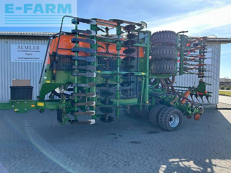 Amazone cirrus 6003-2c Drillmaschine 40.028 €