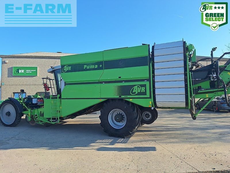 AVR puma + (4x75) (std) (vw) Kombajn do ziemniaków