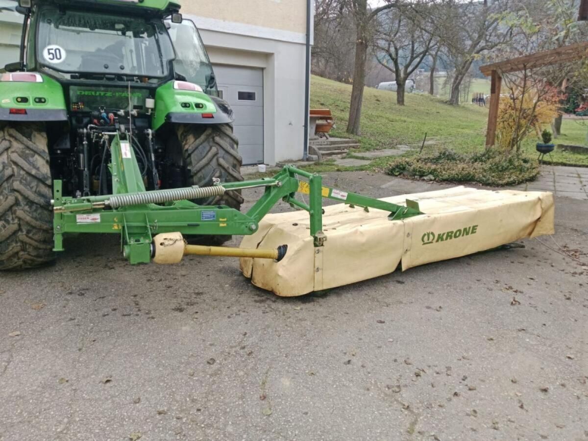 Krone Mower €6,300