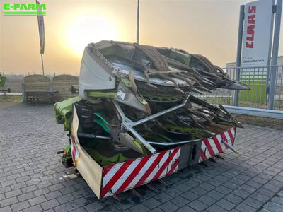 E-FARM: Claas Orbis 750 - Pjaunamoji - id SDZBWMS - 12 500 € - Gamybos metai: 2011 - Vokietija